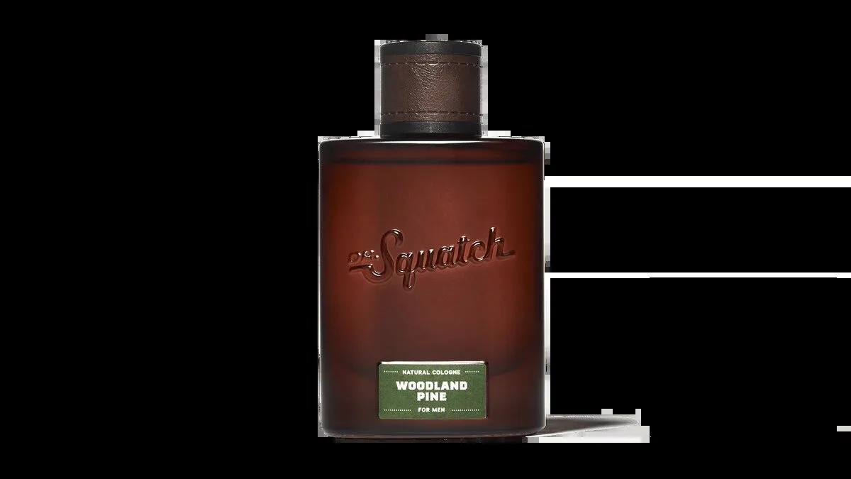 Dr. Squatch Woodland Pine Natural Cologne for Men 7 Dr. Squatch Woodland Pine Natural Cologne for Men