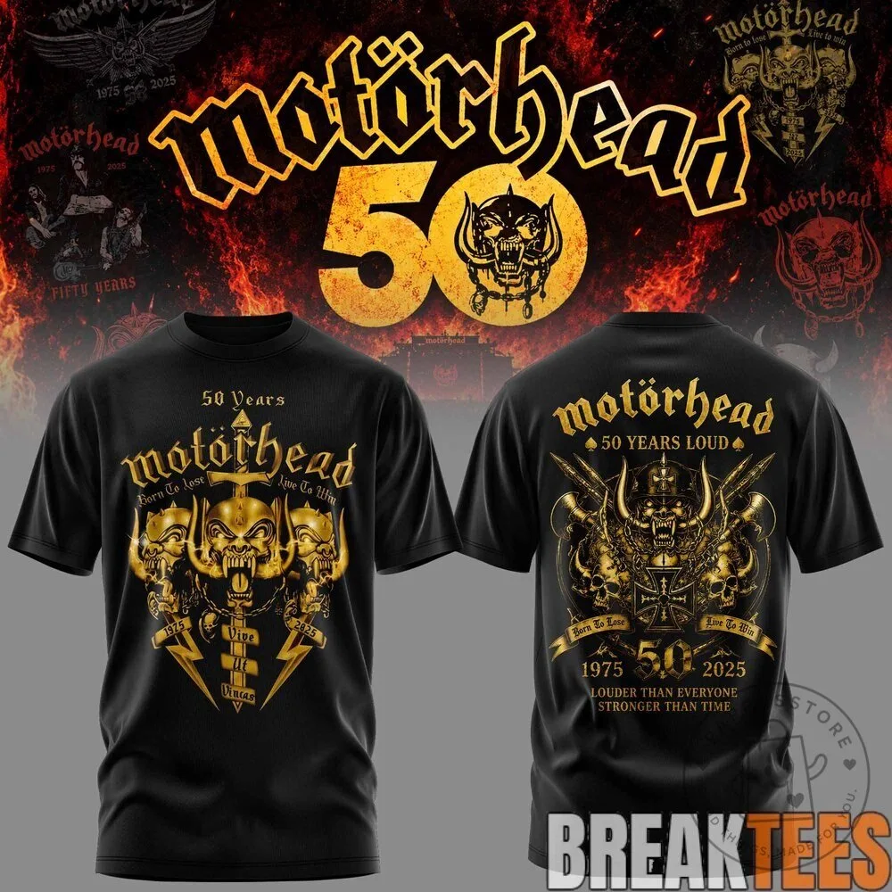 Motorhead Motorizer Album Art Heavy Metal Band T-Shirt 12 Motorhead Motorizer Album Art Heavy Metal Band T-Shirt