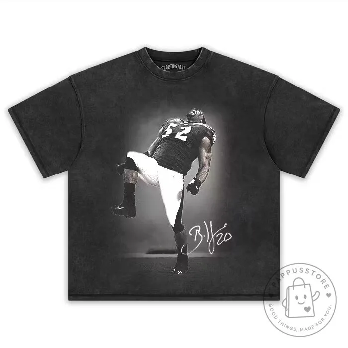 Brian Dawkins Philadelphia Eagles Football Legend Graphic T-Shirt 11 Brian Dawkins Philadelphia Eagles Football Legend Graphic T-Shirt