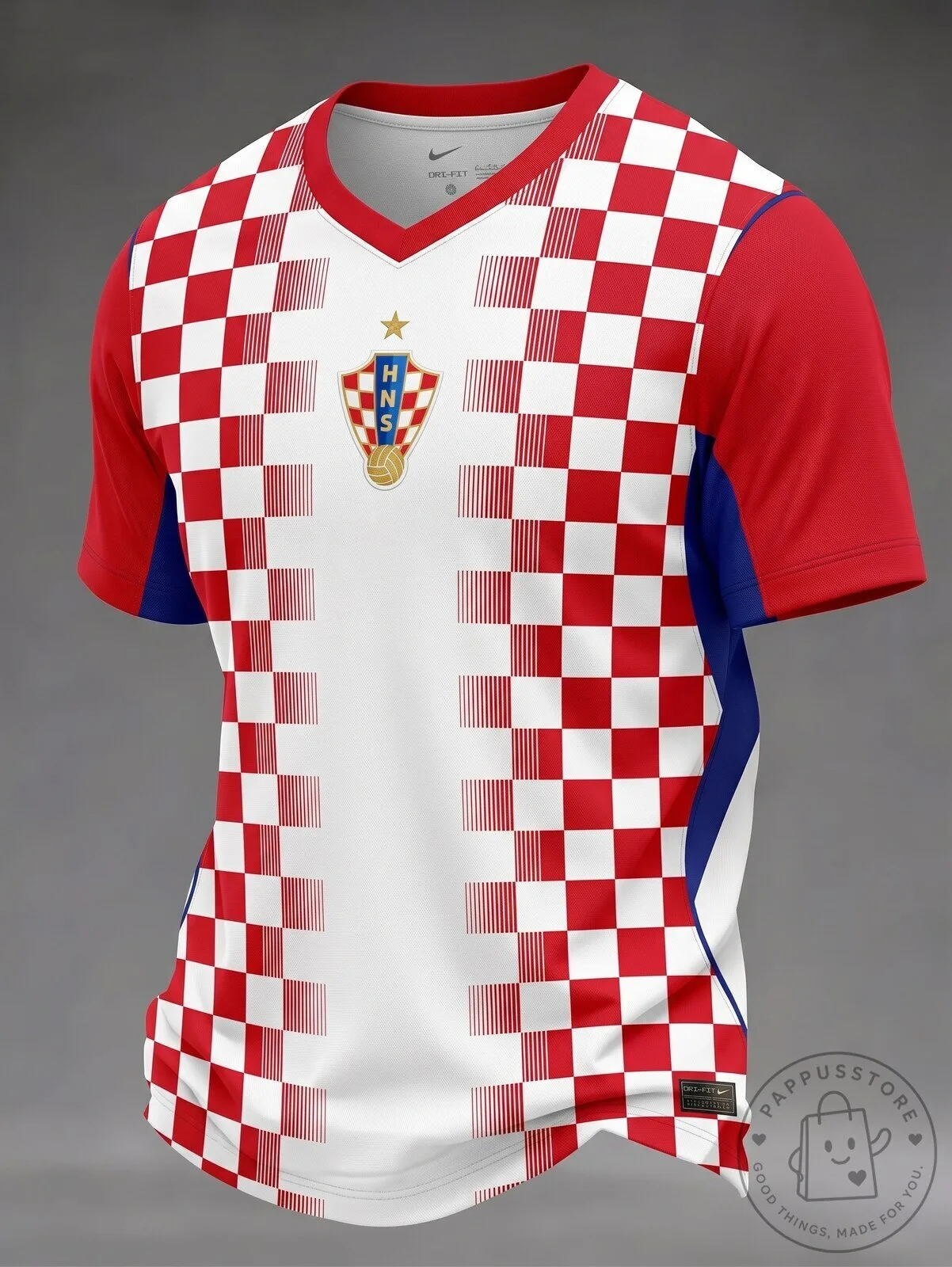 Jersey for Fans of the Croatia National Football Team